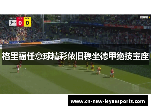 格里福任意球精彩依旧稳坐德甲绝技宝座